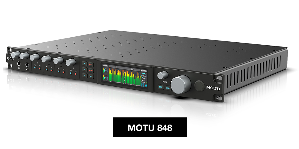 MOTU 848 (2025)